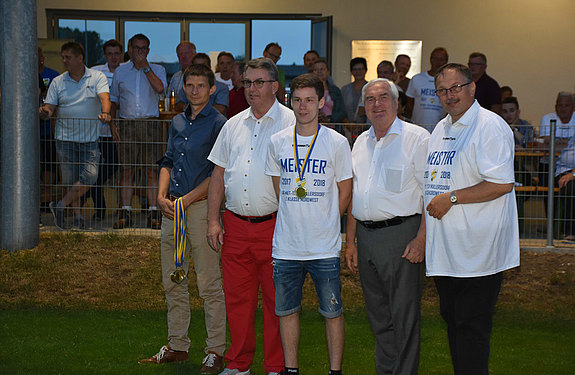 Meisterfeier SK Wullersdorf 9.6.18 Meisterfeier SK Wullersdorf 9.6.18