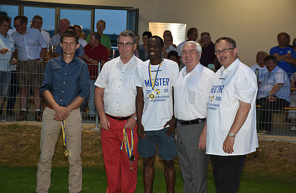 Meisterfeier SK Wullersdorf 9.6.18 Meisterfeier SK Wullersdorf 9.6.18